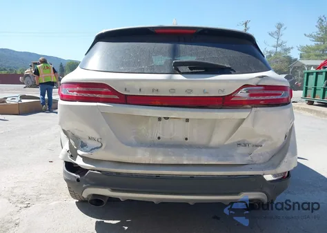 2017 Lincoln Mkc Select from USA, damaged, VIN 5LMTJ2DH9HUL41108